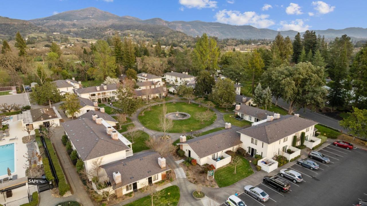 Silverado Napa Luxury 1 Bedroom Buitenkant foto