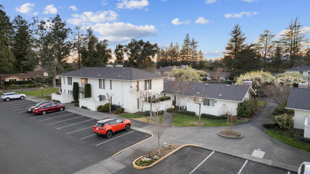 Silverado Napa Luxury 1 Bedroom Buitenkant foto