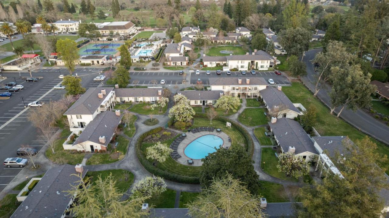 Silverado Napa Luxury 1 Bedroom Buitenkant foto